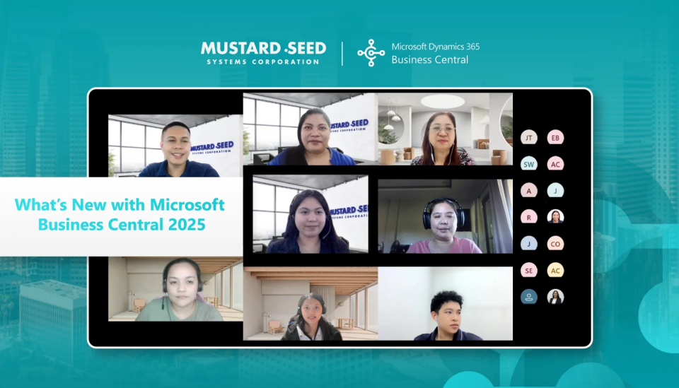 Key Takeaways from Our Business Central 2025 Feature Update Webinar
