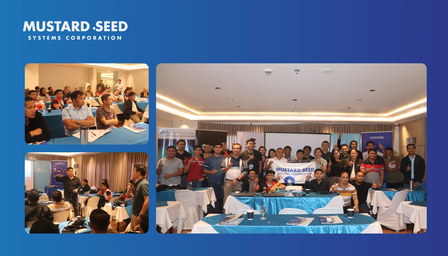 Building the Future: Bacolod Datacenter Event Empowers IT Experts with Intelligent and Resilient Solutions