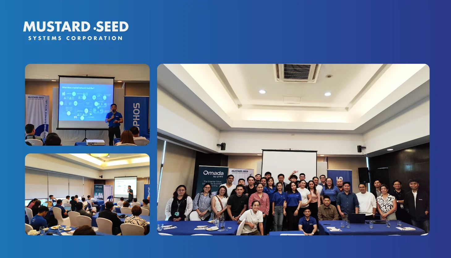 Mustard Seed Systems Corporation Fuels the Digital Growth in Cebu