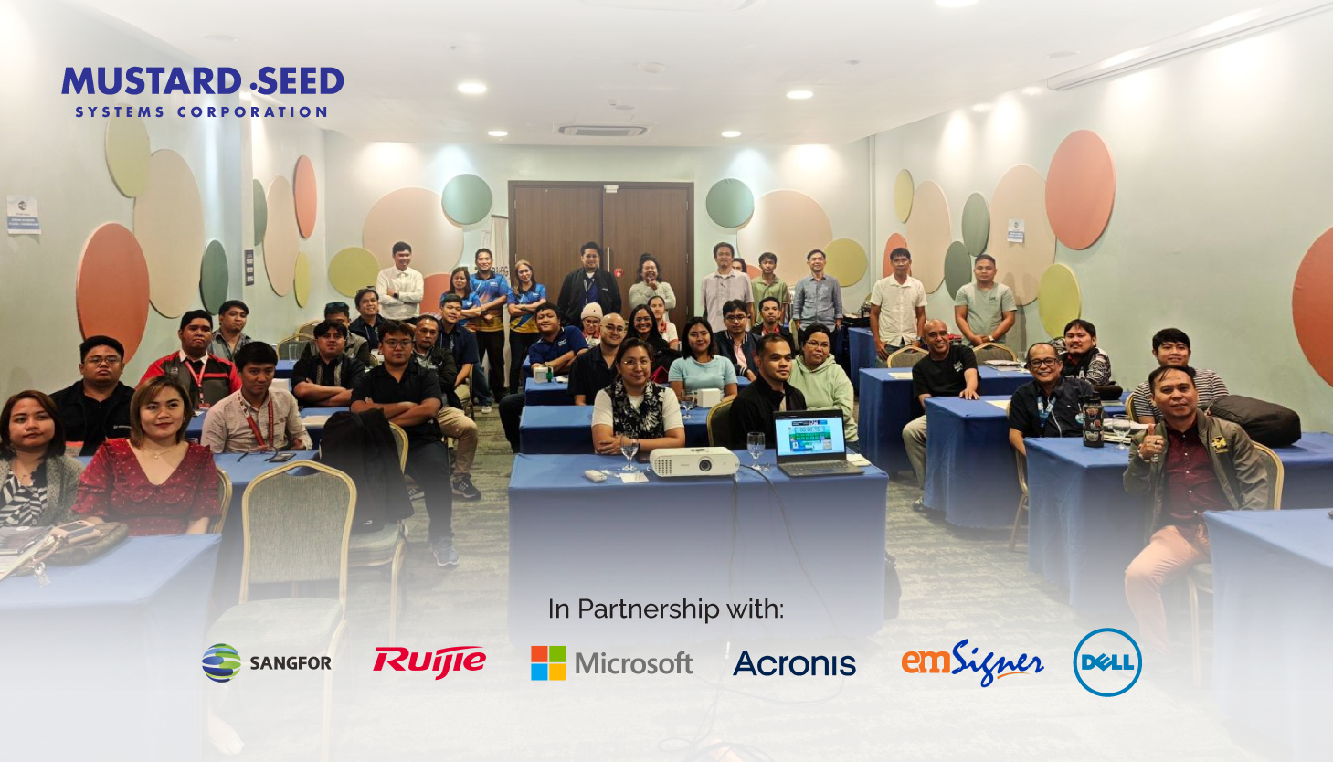 Digital Infrastructure and Security Event 2026: Strengthening Davao’s Digital Future