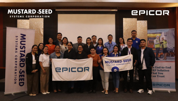 Manufacturing Leaders Explore Smarter Operations with Epicor ERP in Laguna