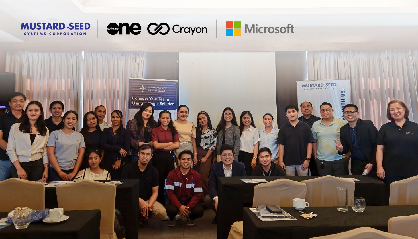 Empowering Cebu Businesses Through Microsoft Copilot, Power BI, and Business Central