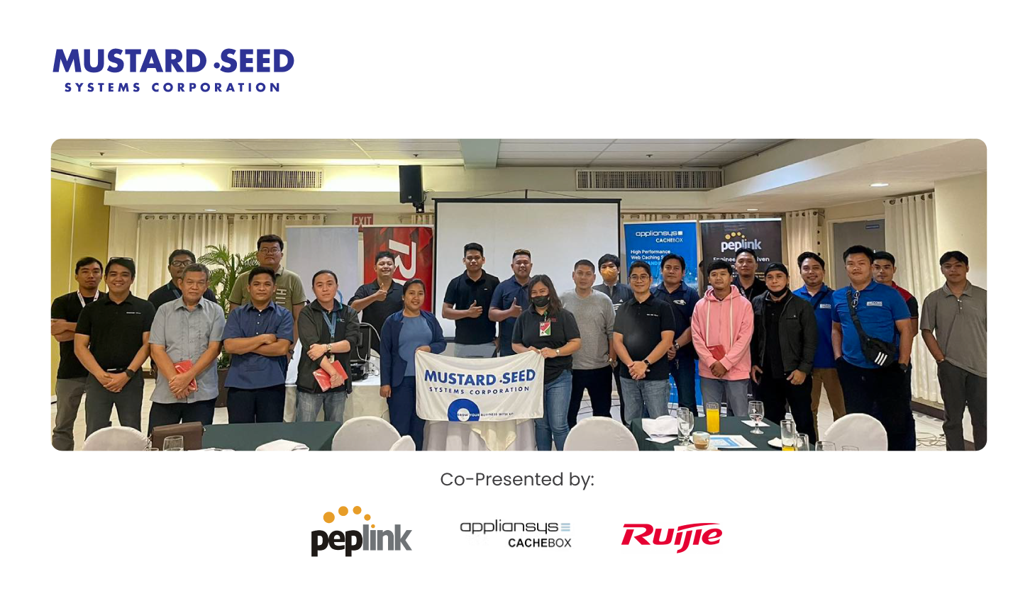 Highlights from the Dumaguete Tech Event: Smarter Networks, Stronger Businesses