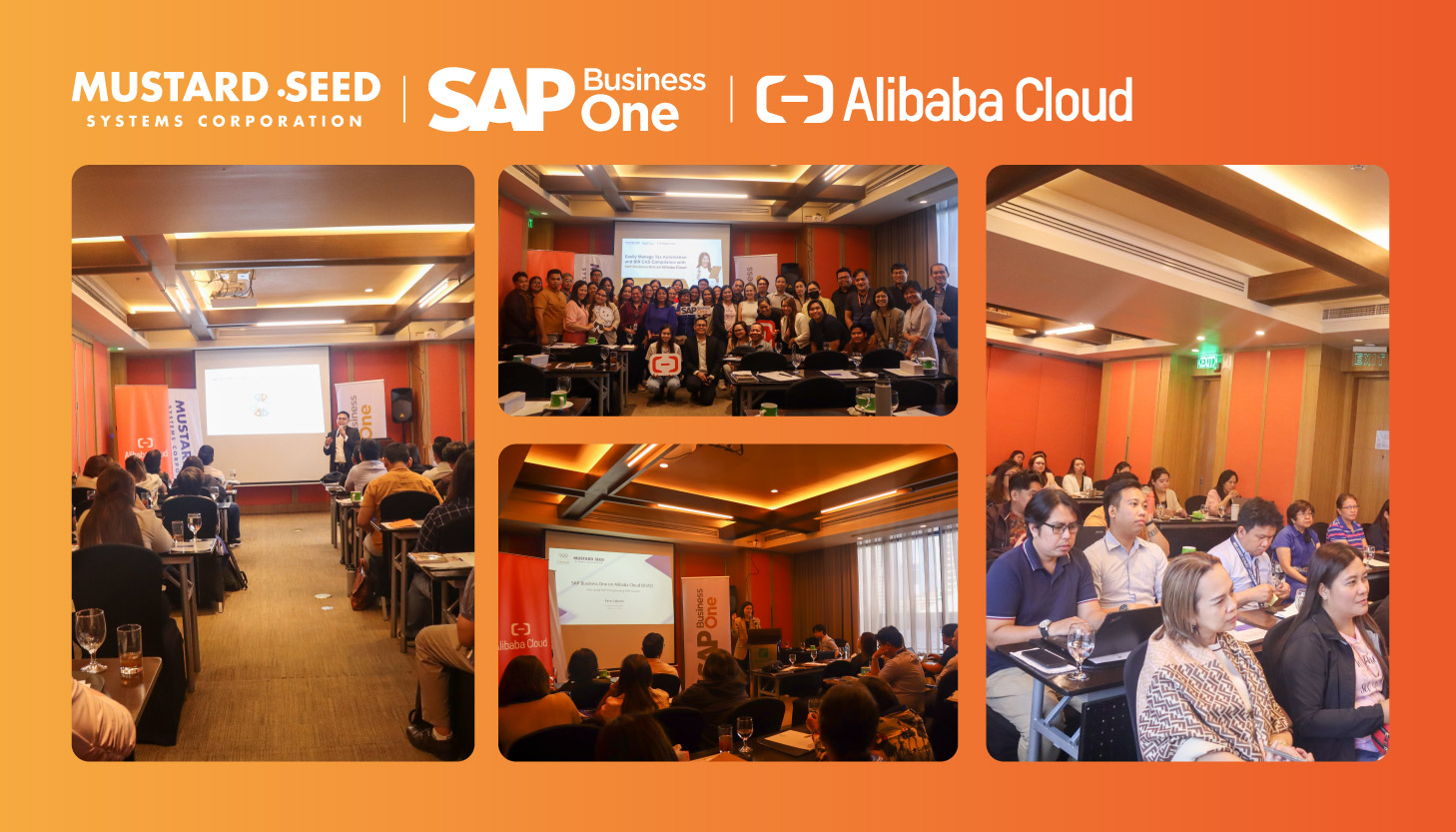 Achieving Easier Tax Compliance with Mustard Seed Systems and Alibaba Cloud