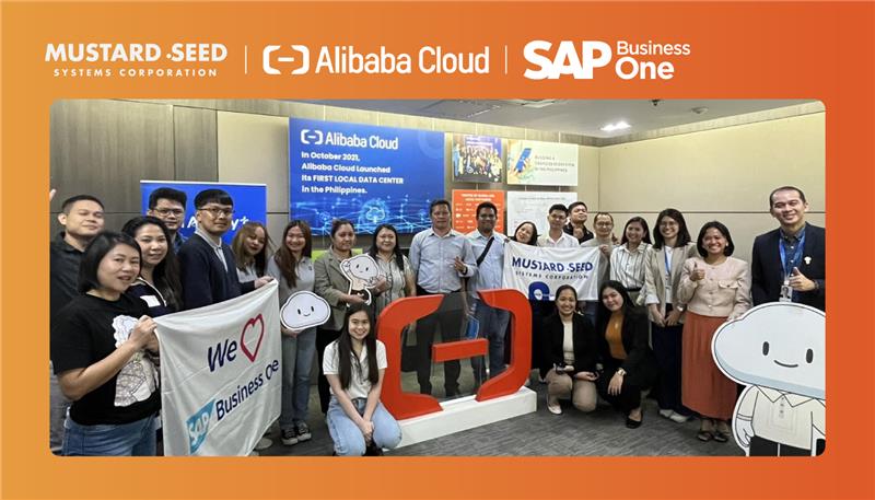 Empowering SMEs Through Cloud Innovation: Key Takeaways from Mustard Seed’s SAP Business One and Alibaba Cloud Session
