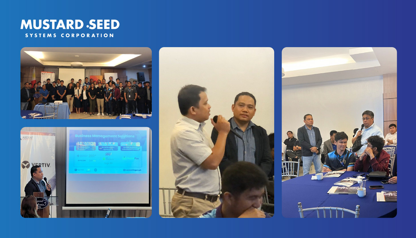 Driving IT Innovation: Datacenter Innovation Day in Zamboanga