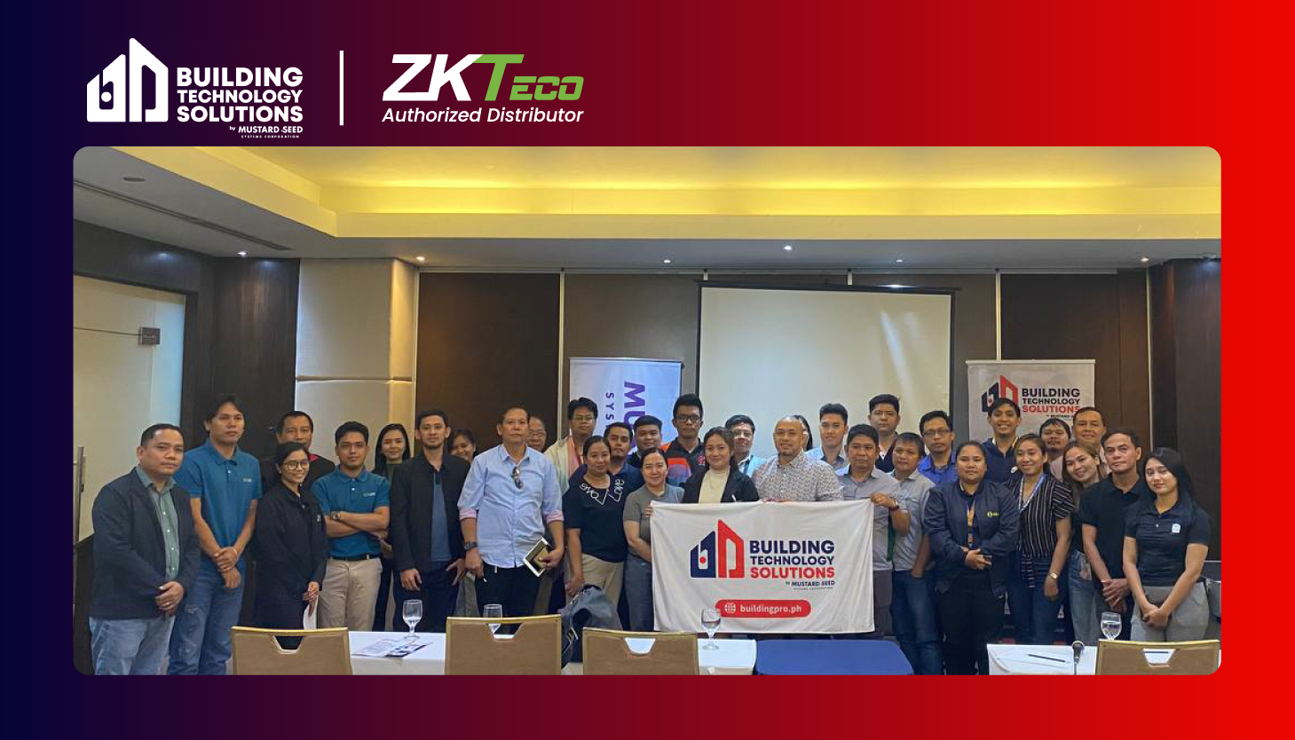 Expanding Security Innovation in Mindanao: Highlights from the ZKTeco Event in CDO