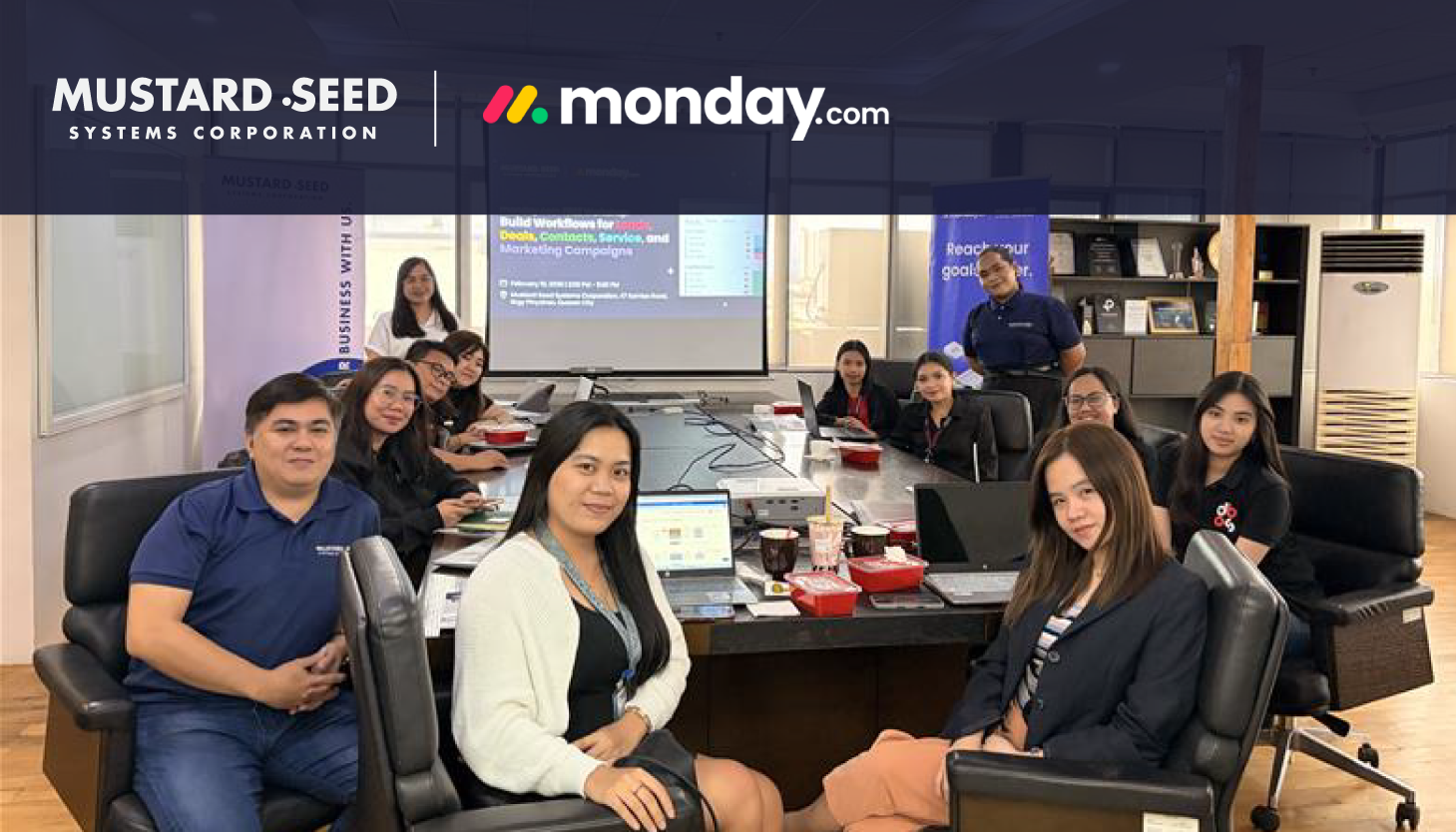 Scaling Team Productivity with monday.com Workshop