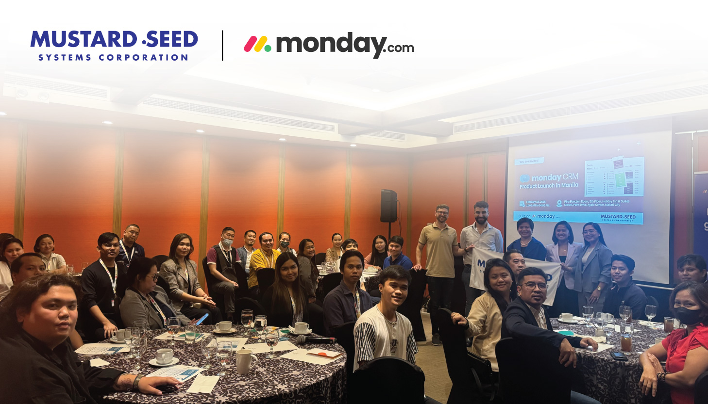Mustard Seed Systems Corporation Transforms Customer Management with monday.com