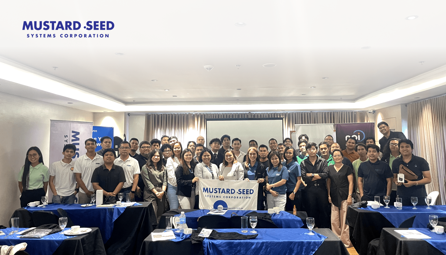 Bacolod Businesses Gather to Talk Digital Infrastructure and Security