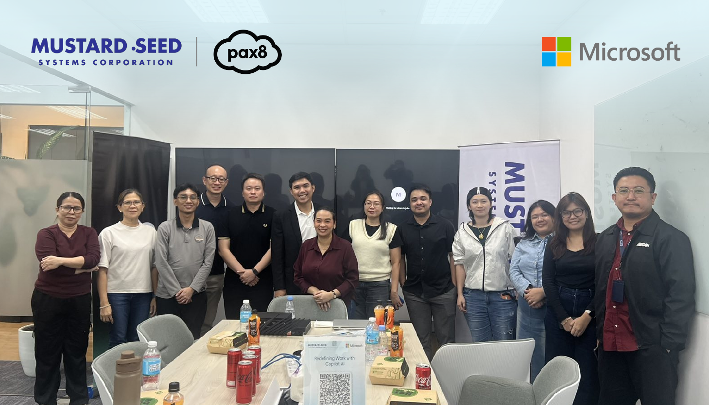 Microsoft 365 Copilot & AI Agents Workshop: Helping Businesses Turn AI into Real Business Value