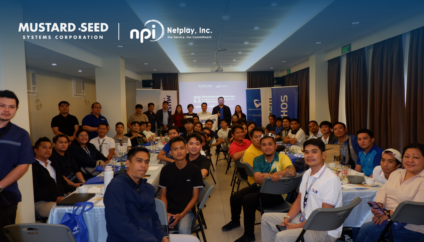Connected and Protected: Key Takeaways from the Dumaguete IT Event