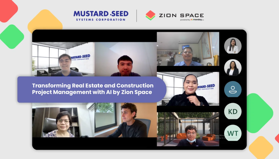 Mustard Seed Systems Showcases Smarter Project Management Solutions for Real Estate and Construction