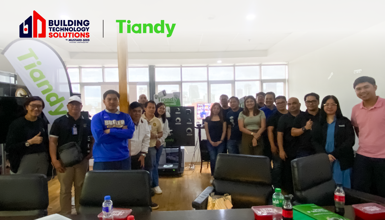 Smarter Surveillance in Action: Highlights from the Tiandy Smart Surveillance Workshop