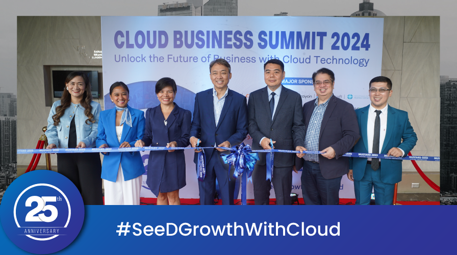 Mustard Seed Systems Celebrates 25 Years: Unlocking the Future of  Business with Cloud Technology